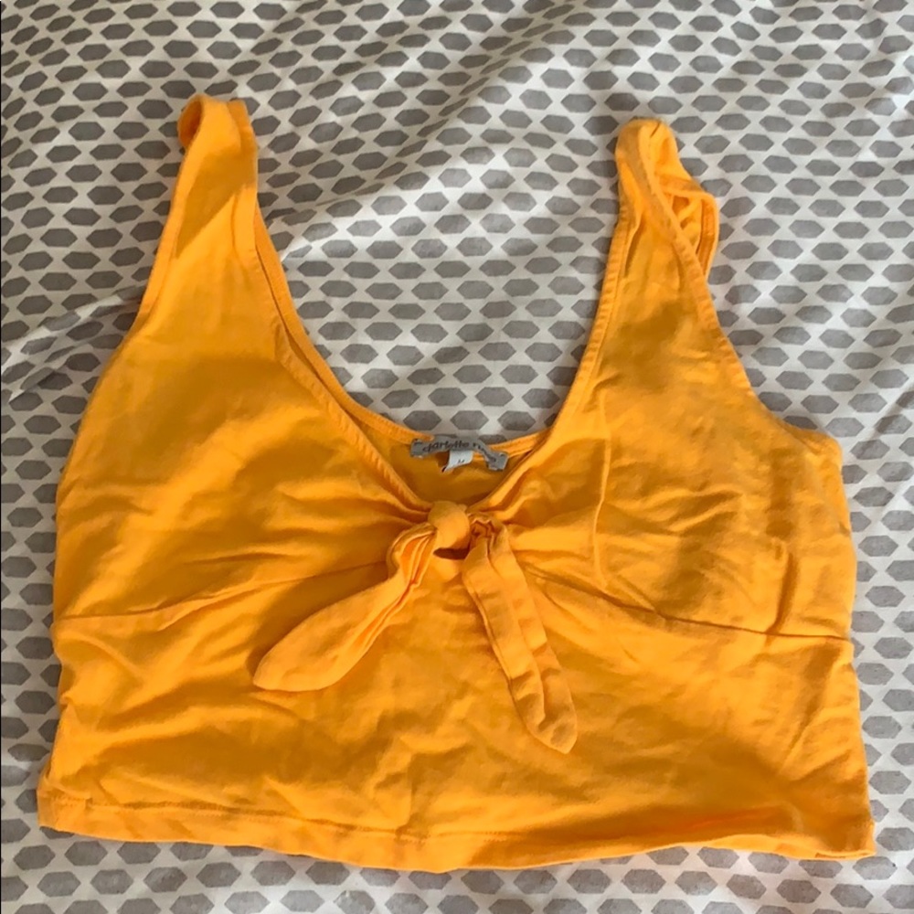 crop top